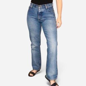 Classic Blue Women's Jeans